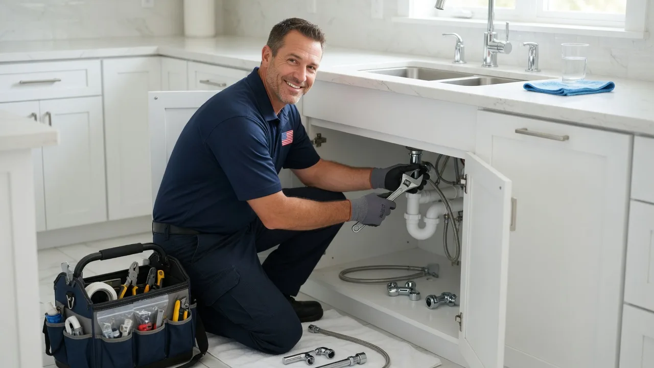 Emergency Plumber in Head Waters, VA near me